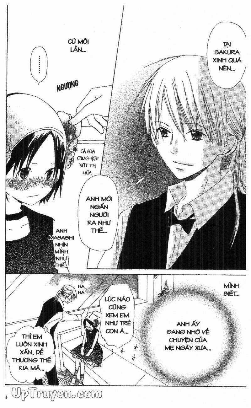 Oniichan To Issyo Chapter 4 trang 23