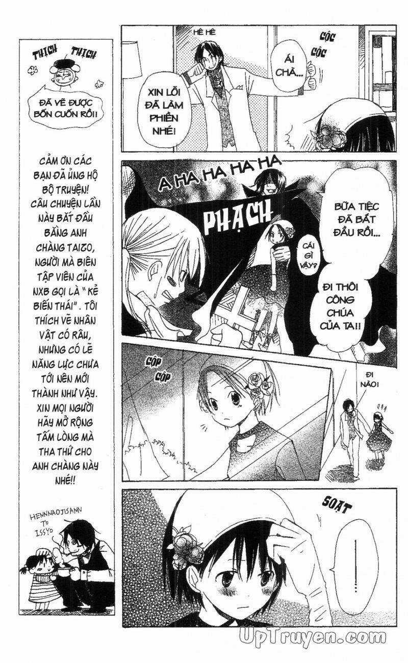 Oniichan To Issyo Chapter 4 trang 24