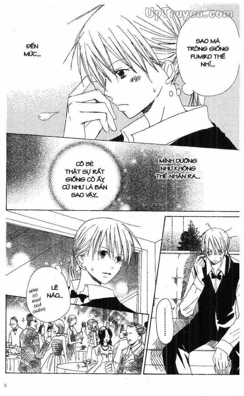 Oniichan To Issyo Chapter 4 trang 25