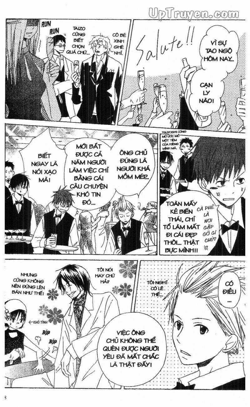 Oniichan To Issyo Chapter 4 trang 27