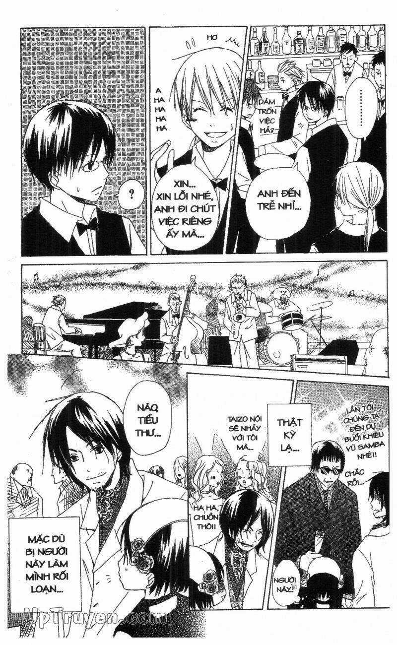 Oniichan To Issyo Chapter 4 trang 28