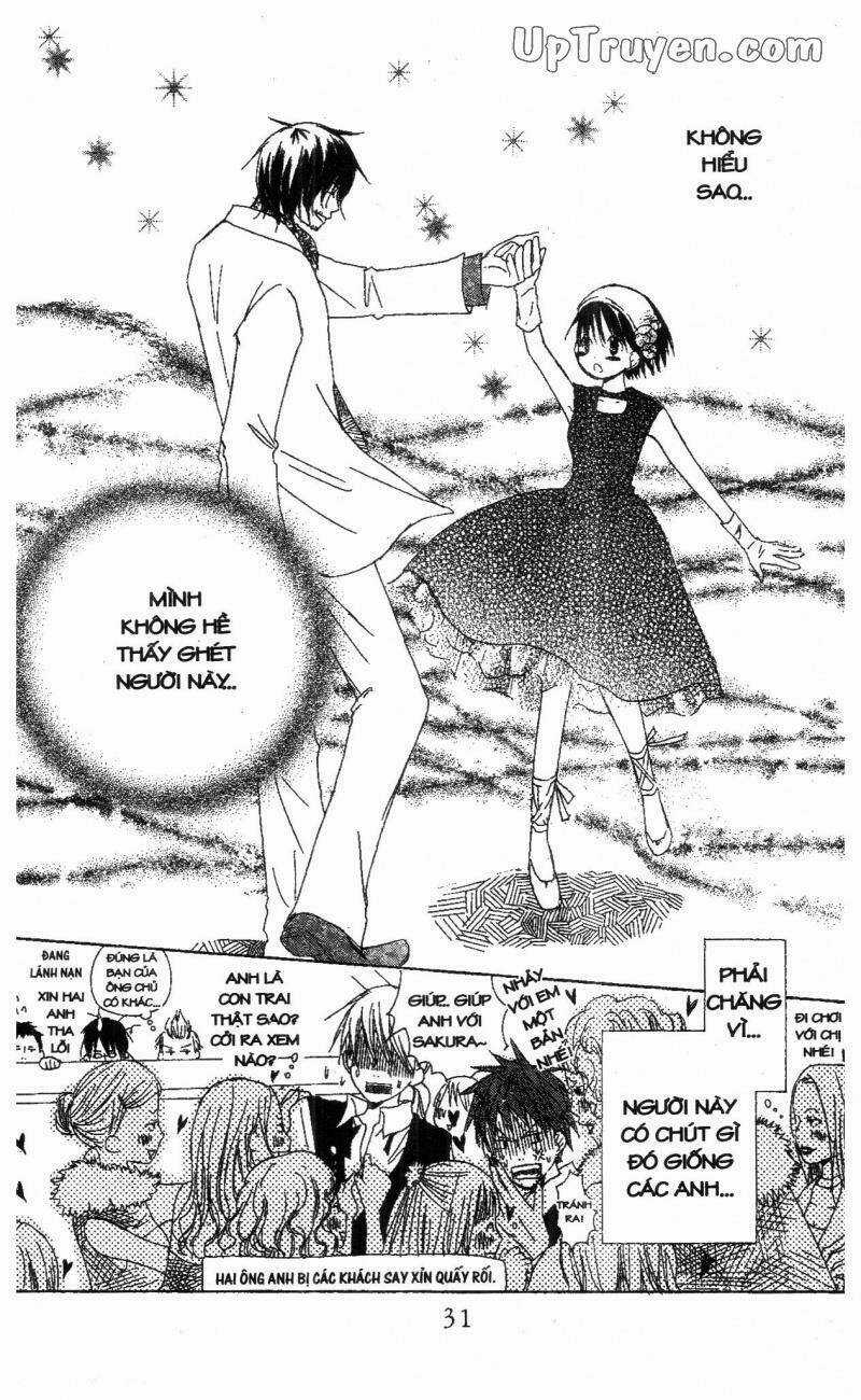 Oniichan To Issyo Chapter 4 trang 30