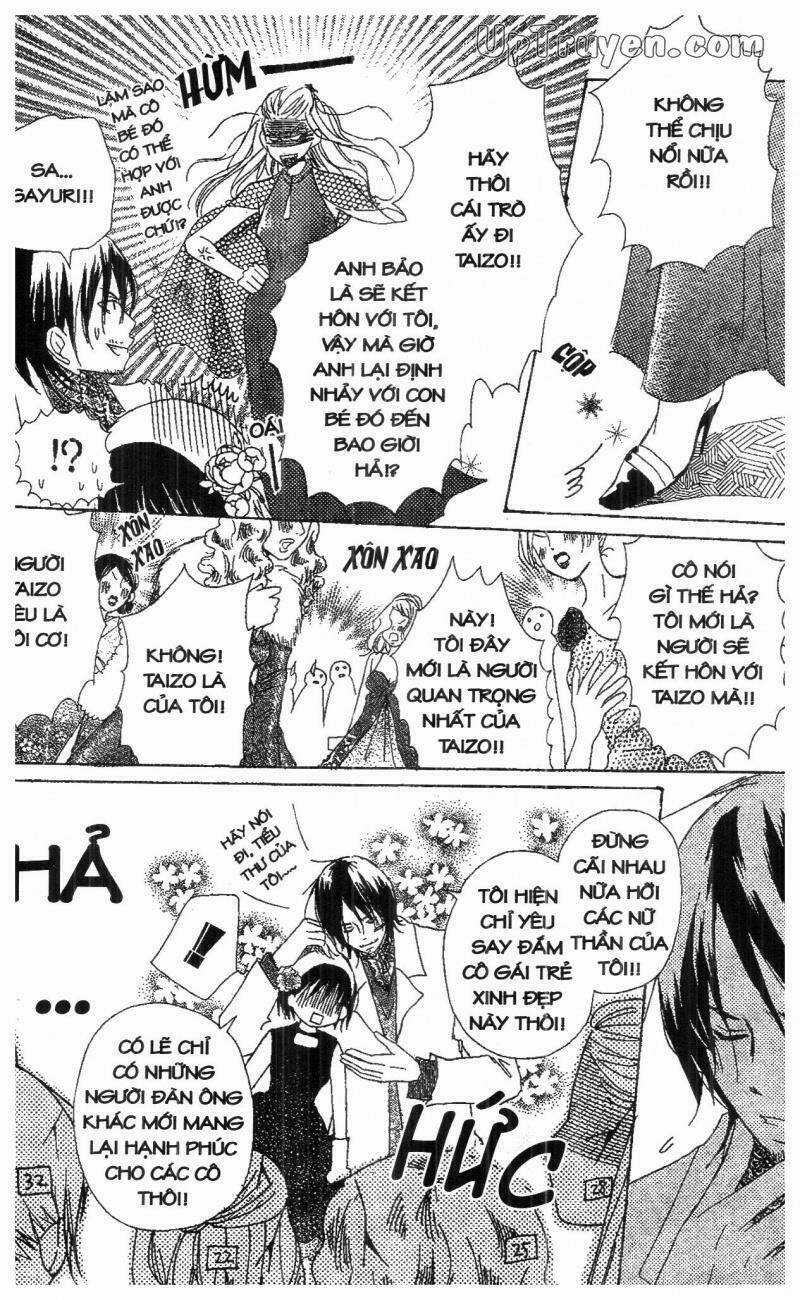 Oniichan To Issyo Chapter 4 trang 31