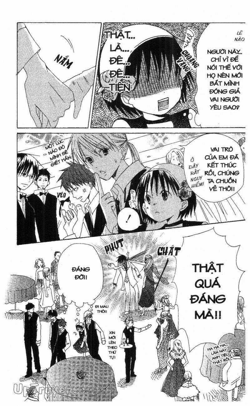 Oniichan To Issyo Chapter 4 trang 32