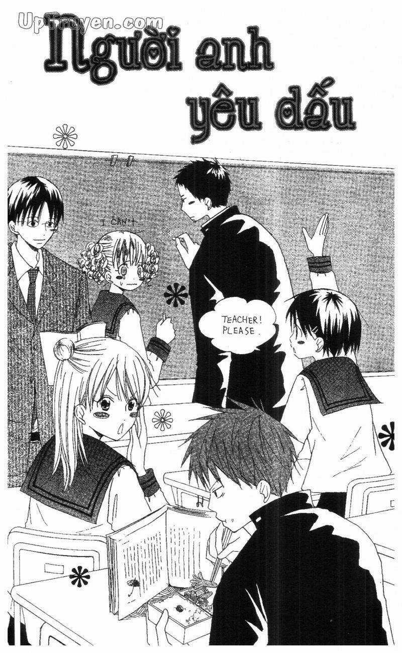 Oniichan To Issyo Chapter 4 trang 34