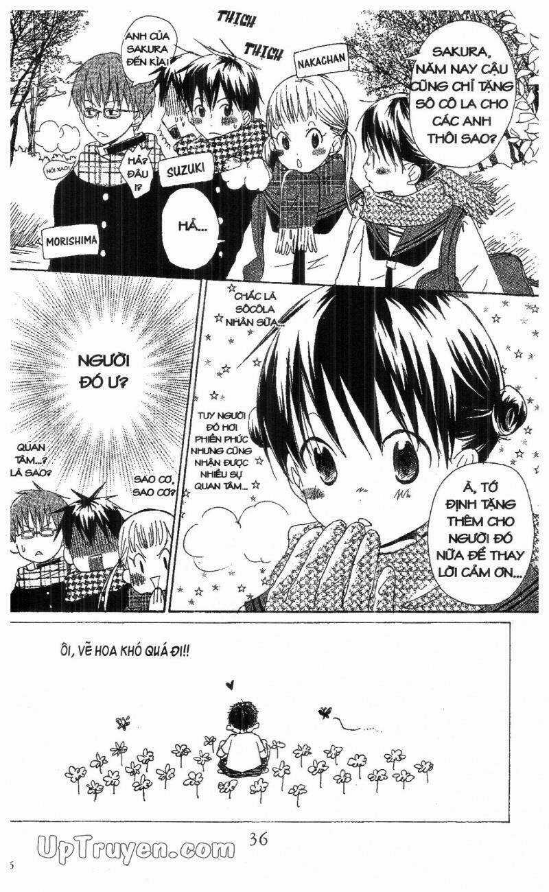 Oniichan To Issyo Chapter 4 trang 35
