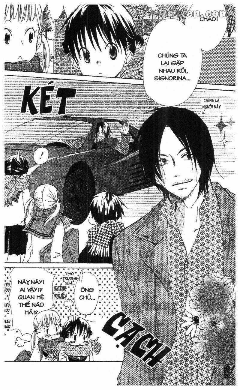 Oniichan To Issyo Chapter 4 trang 36