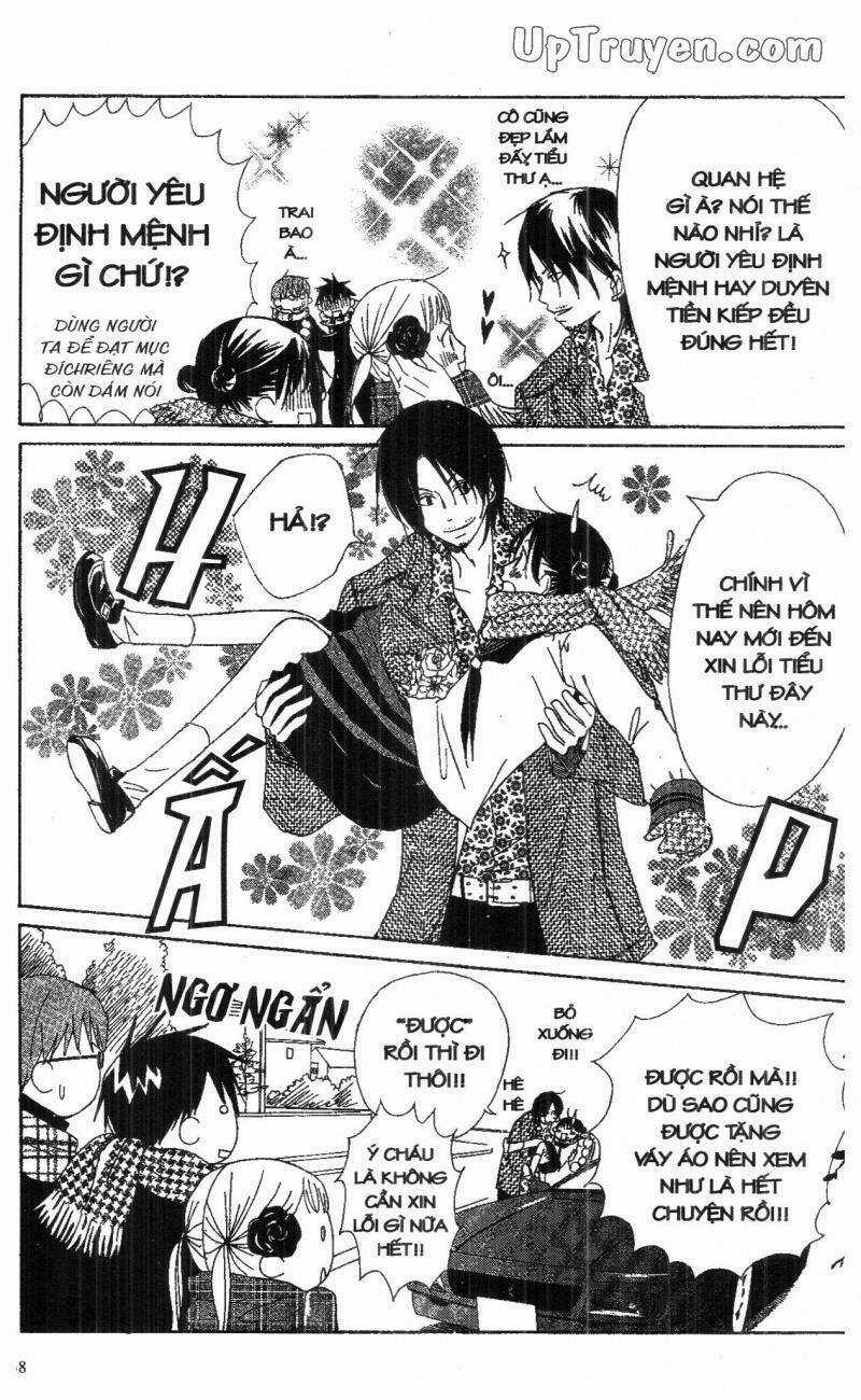 Oniichan To Issyo Chapter 4 trang 37