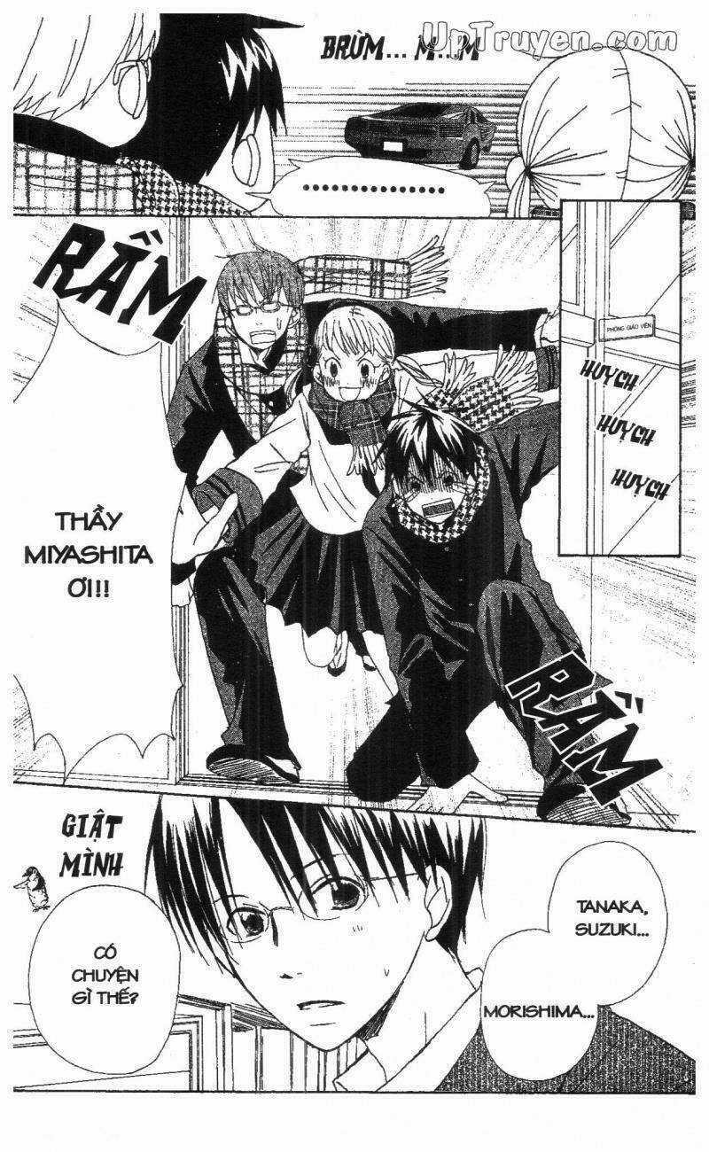 Oniichan To Issyo Chapter 4 trang 38