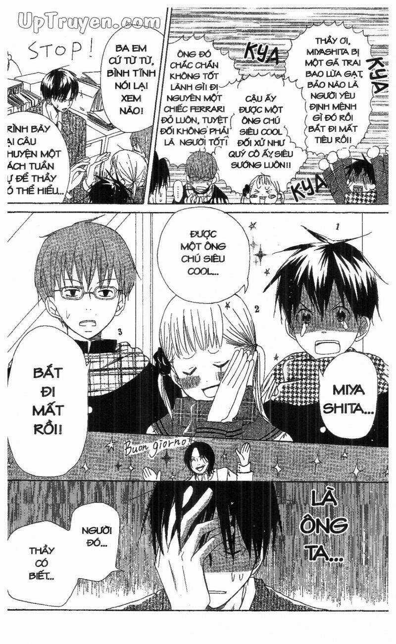Oniichan To Issyo Chapter 4 trang 39