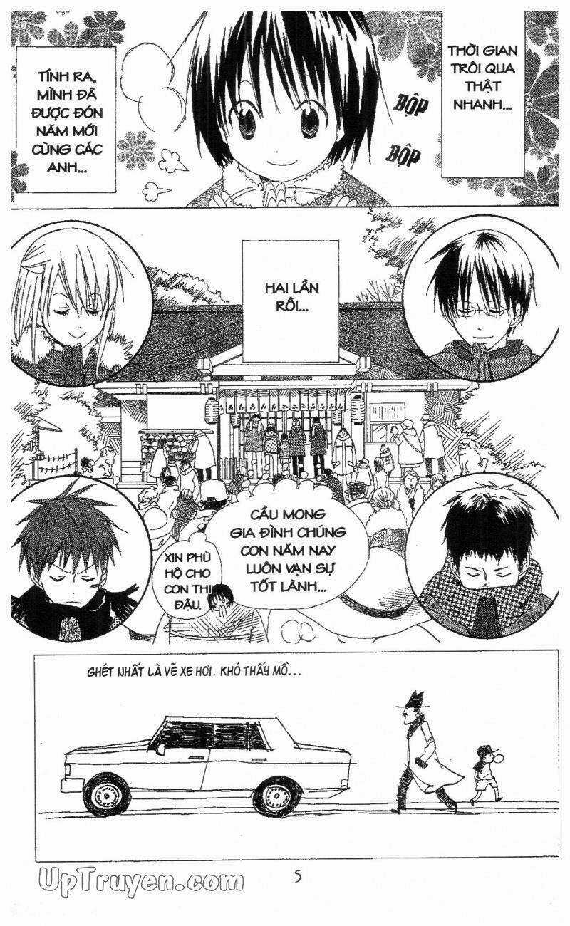 Oniichan To Issyo Chapter 4 trang 4