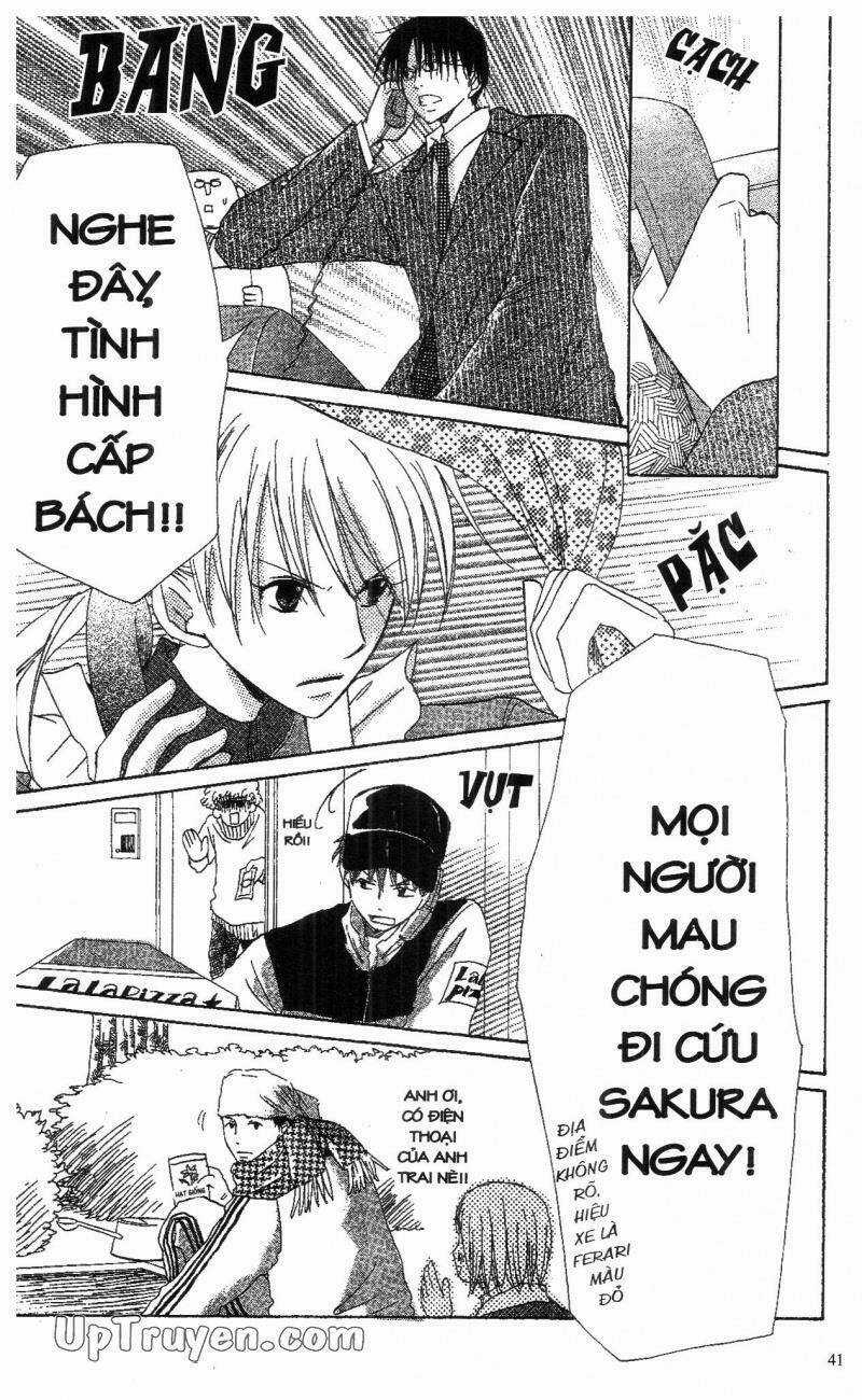 Oniichan To Issyo Chapter 4 trang 40