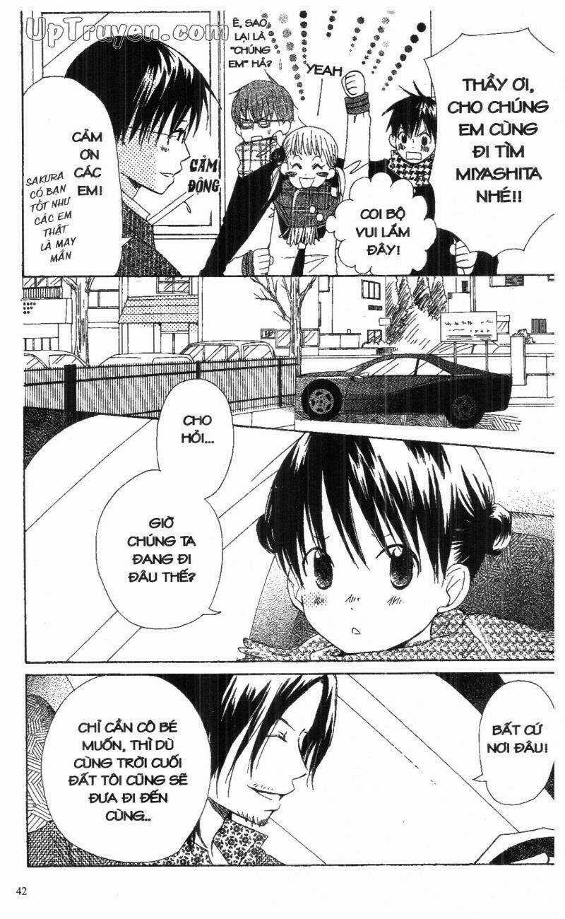 Oniichan To Issyo Chapter 4 trang 41