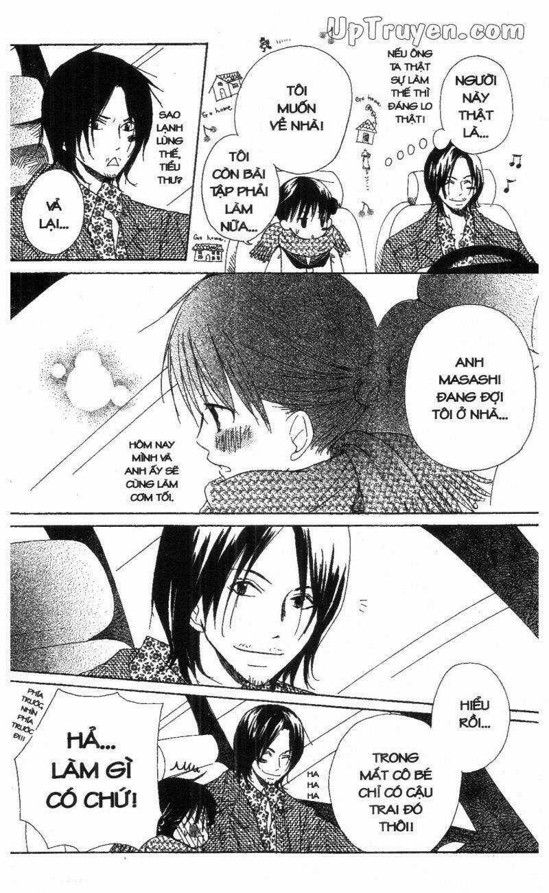 Oniichan To Issyo Chapter 4 trang 42