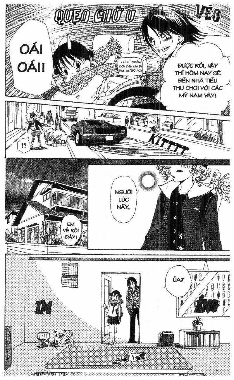 Oniichan To Issyo Chapter 4 trang 43