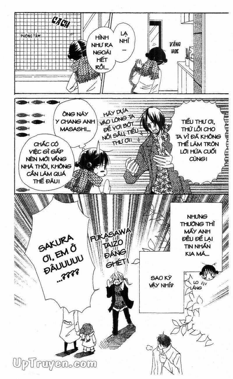 Oniichan To Issyo Chapter 4 trang 44