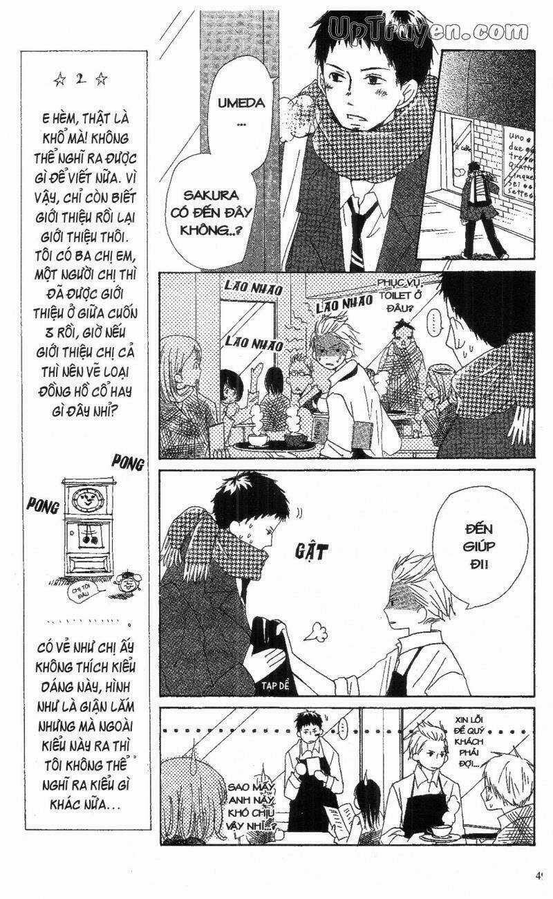 Oniichan To Issyo Chapter 4 trang 48