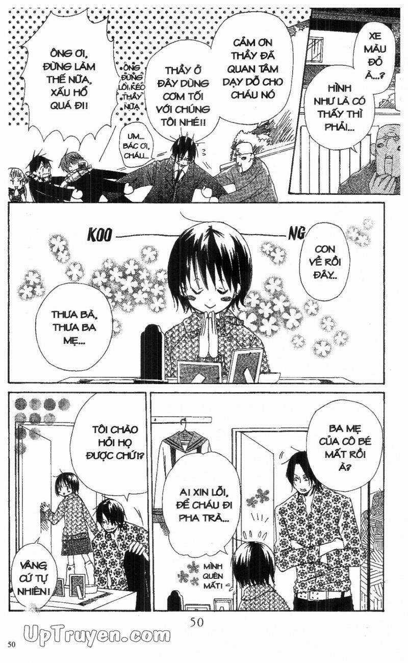 Oniichan To Issyo Chapter 4 trang 49