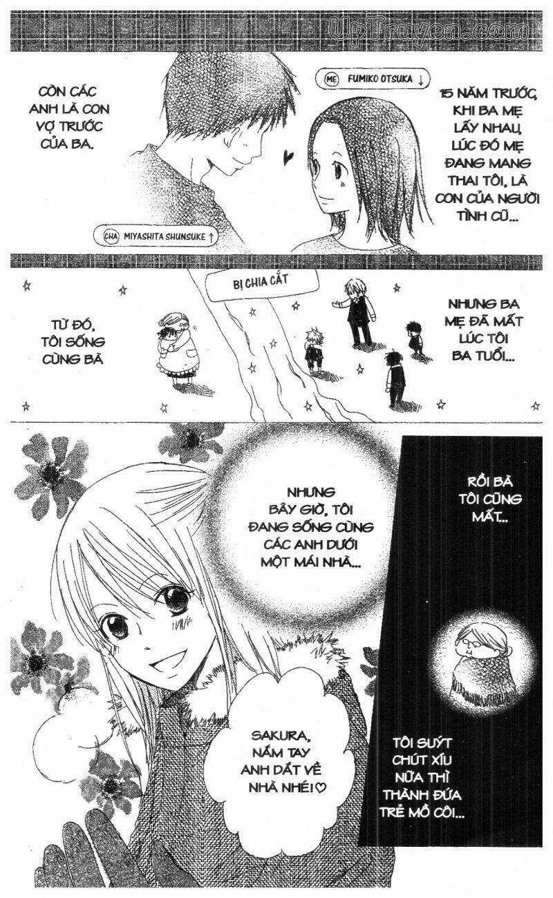 Oniichan To Issyo Chapter 4 trang 5