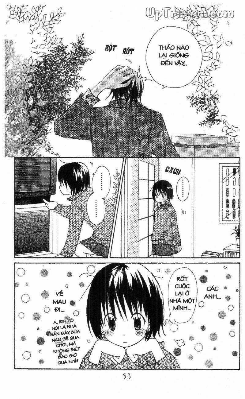 Oniichan To Issyo Chapter 4 trang 52