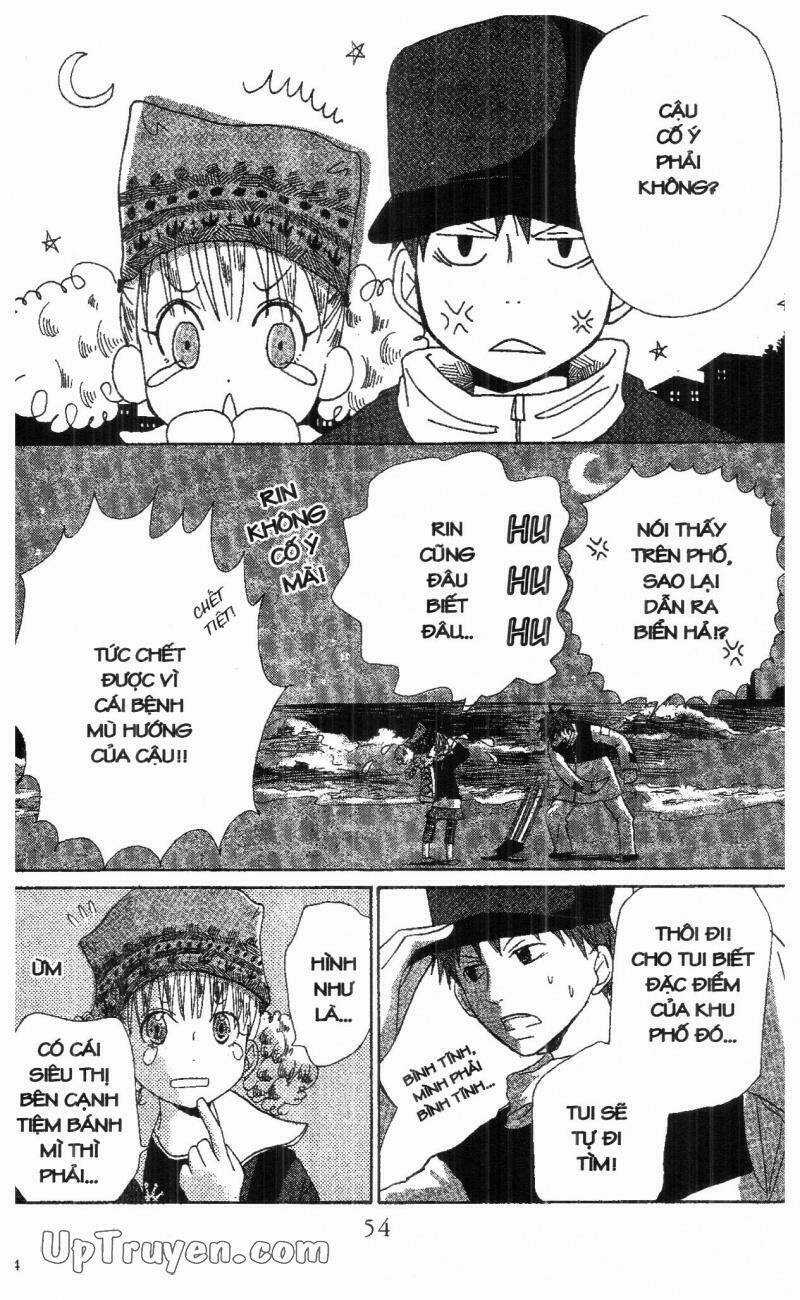 Oniichan To Issyo Chapter 4 trang 53