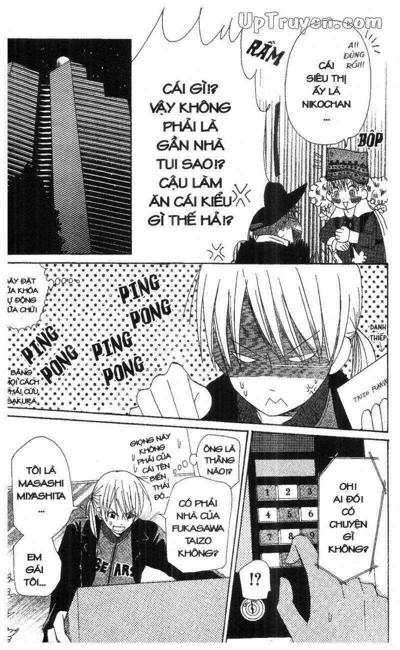 Oniichan To Issyo Chapter 4 trang 54