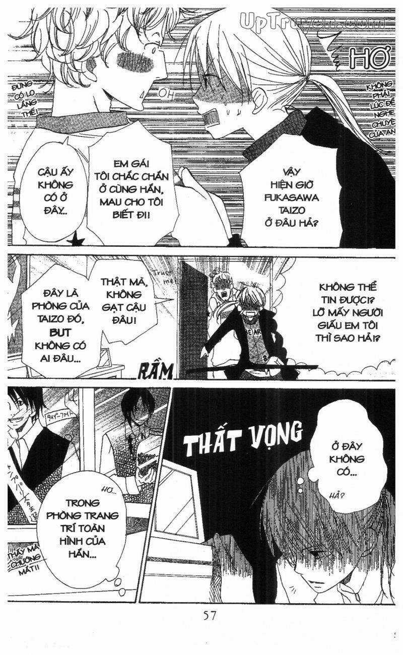 Oniichan To Issyo Chapter 4 trang 56