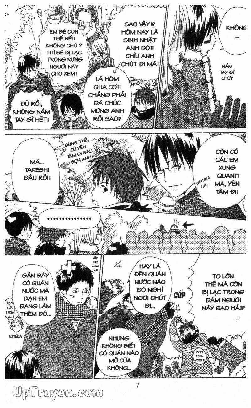 Oniichan To Issyo Chapter 4 trang 6