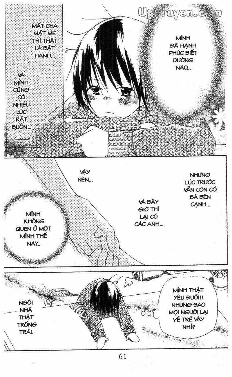 Oniichan To Issyo Chapter 4 trang 60