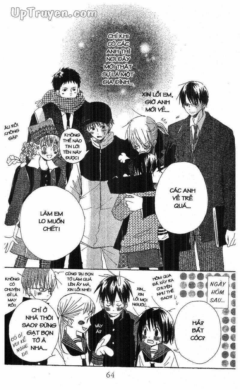 Oniichan To Issyo Chapter 4 trang 63