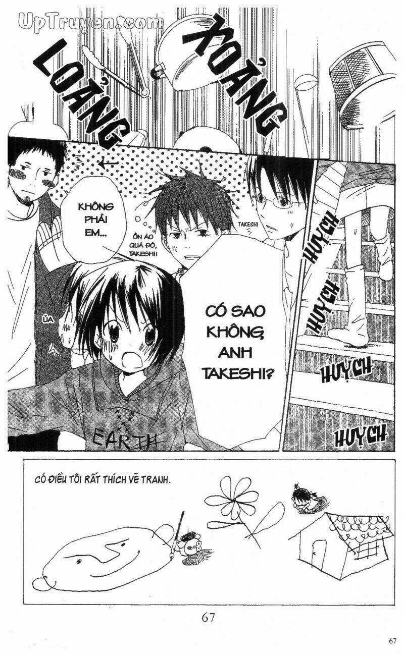 Oniichan To Issyo Chapter 4 trang 66