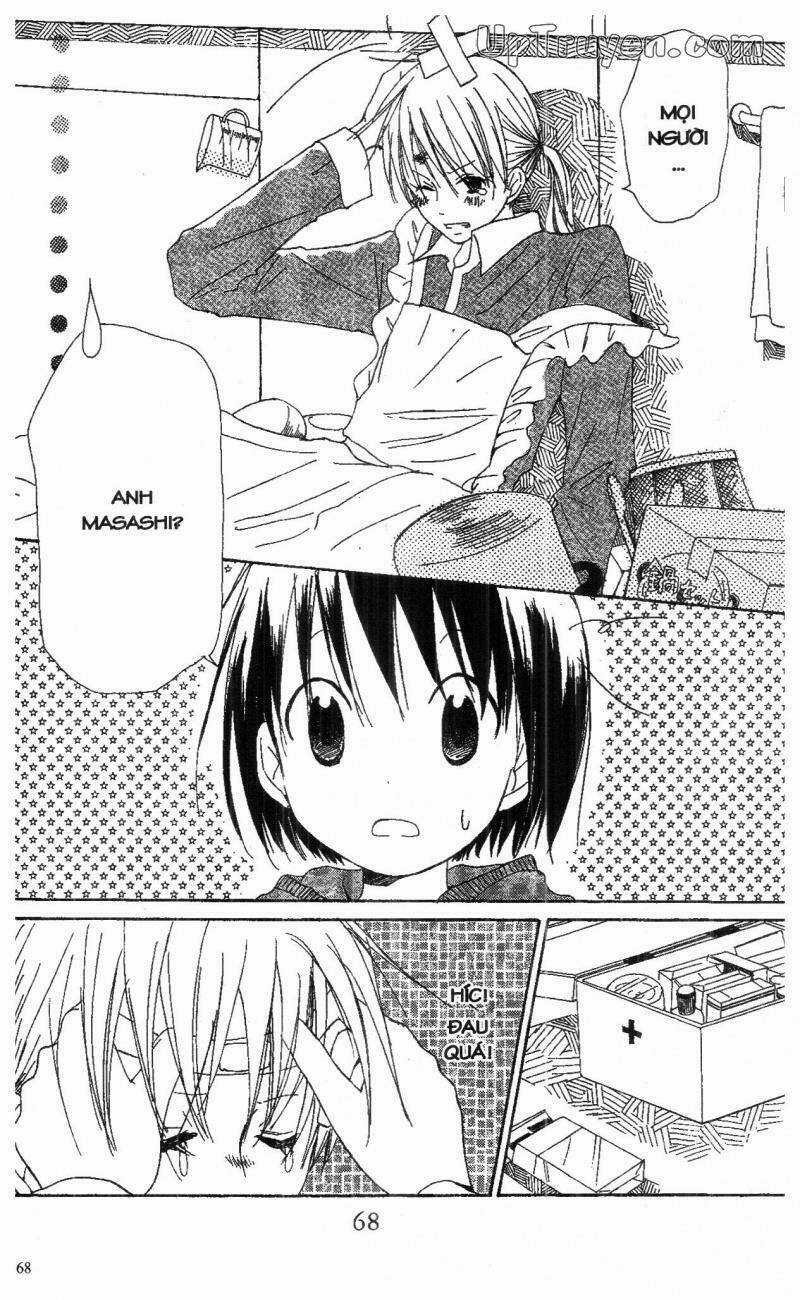 Oniichan To Issyo Chapter 4 trang 67