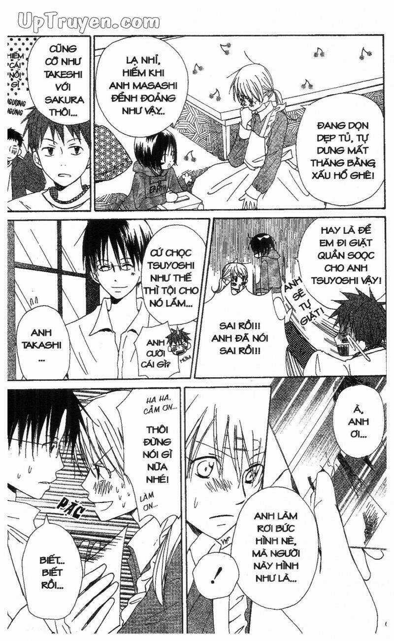 Oniichan To Issyo Chapter 4 trang 68