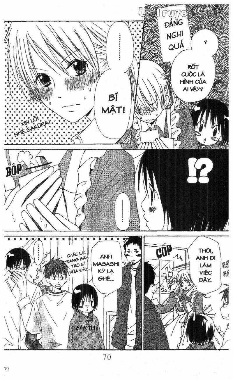 Oniichan To Issyo Chapter 4 trang 69