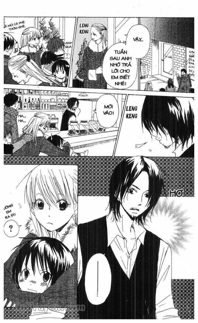 Oniichan To Issyo Chapter 4 trang 7