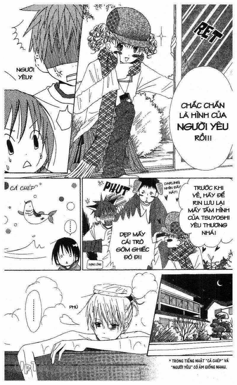 Oniichan To Issyo Chapter 4 trang 70