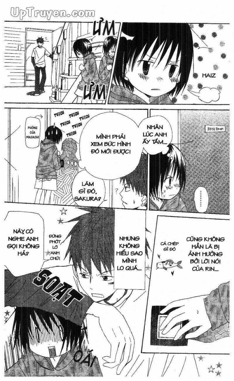 Oniichan To Issyo Chapter 4 trang 71