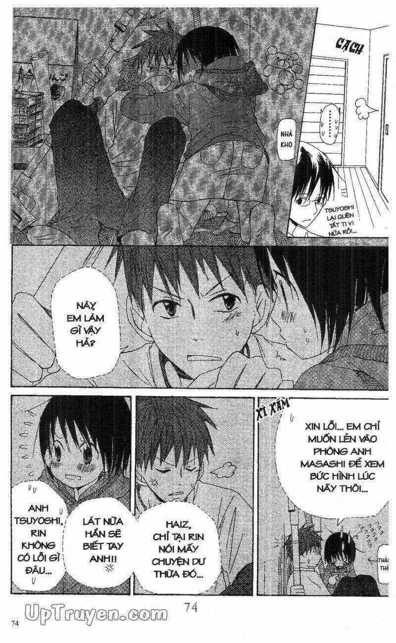 Oniichan To Issyo Chapter 4 trang 73