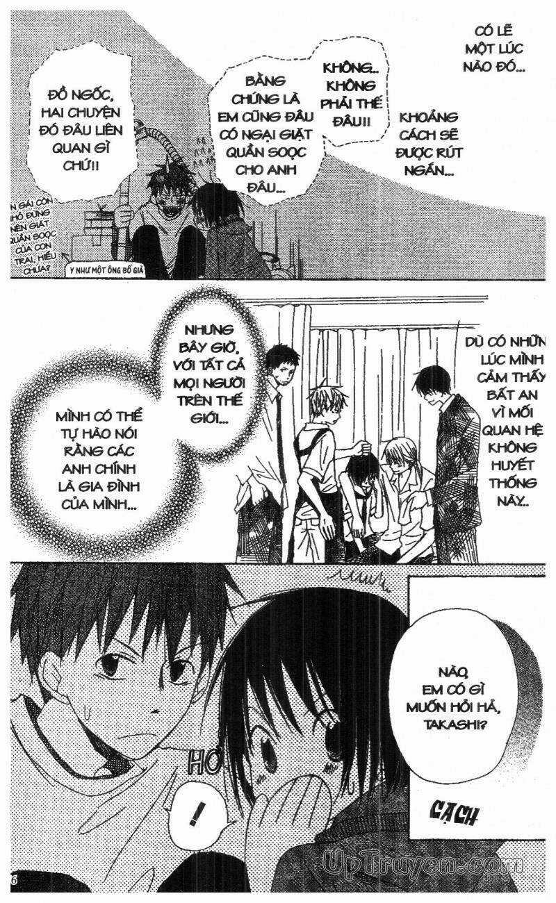 Oniichan To Issyo Chapter 4 trang 75