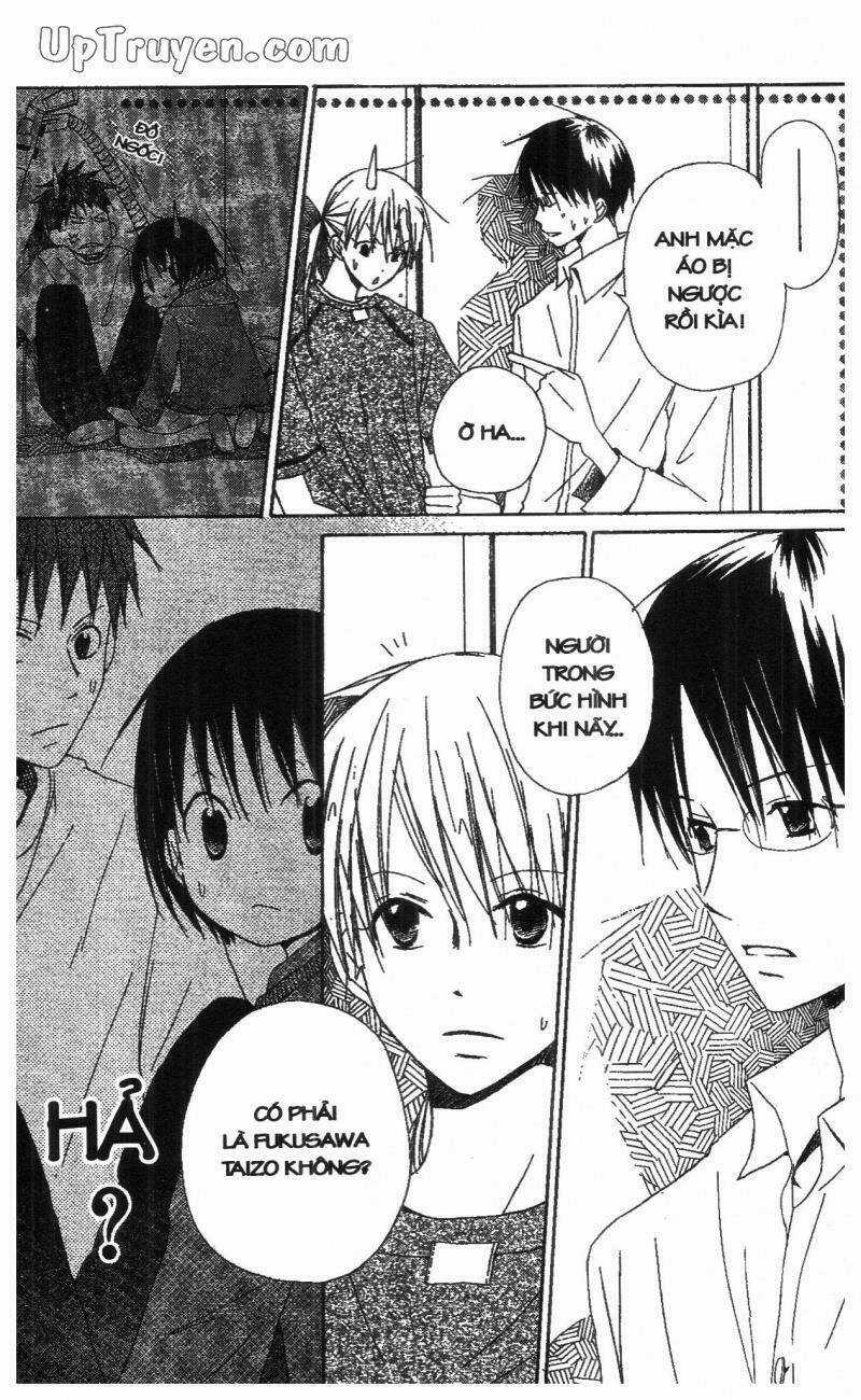 Oniichan To Issyo Chapter 4 trang 76