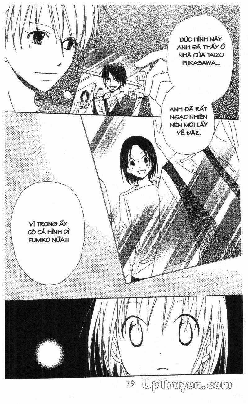 Oniichan To Issyo Chapter 4 trang 78