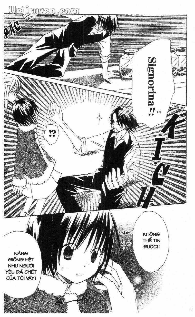 Oniichan To Issyo Chapter 4 trang 8