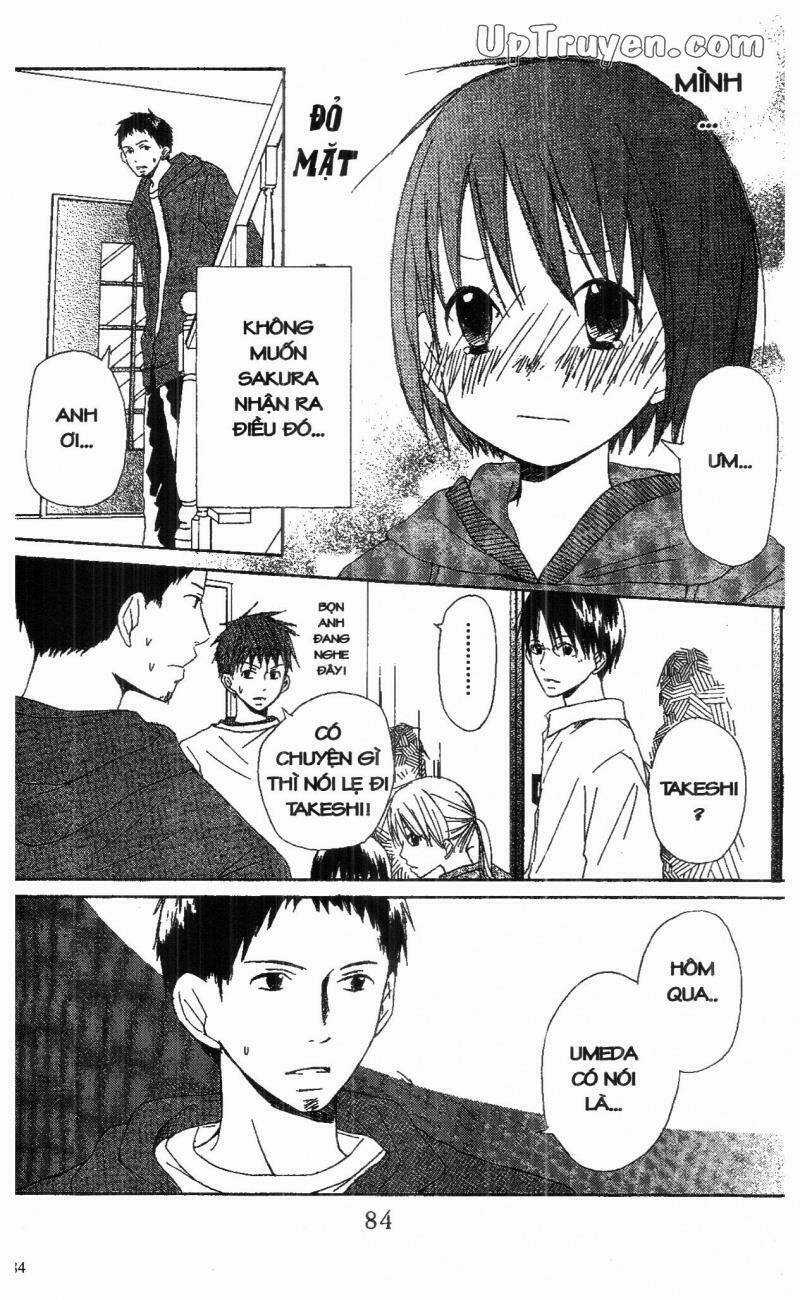 Oniichan To Issyo Chapter 4 trang 83
