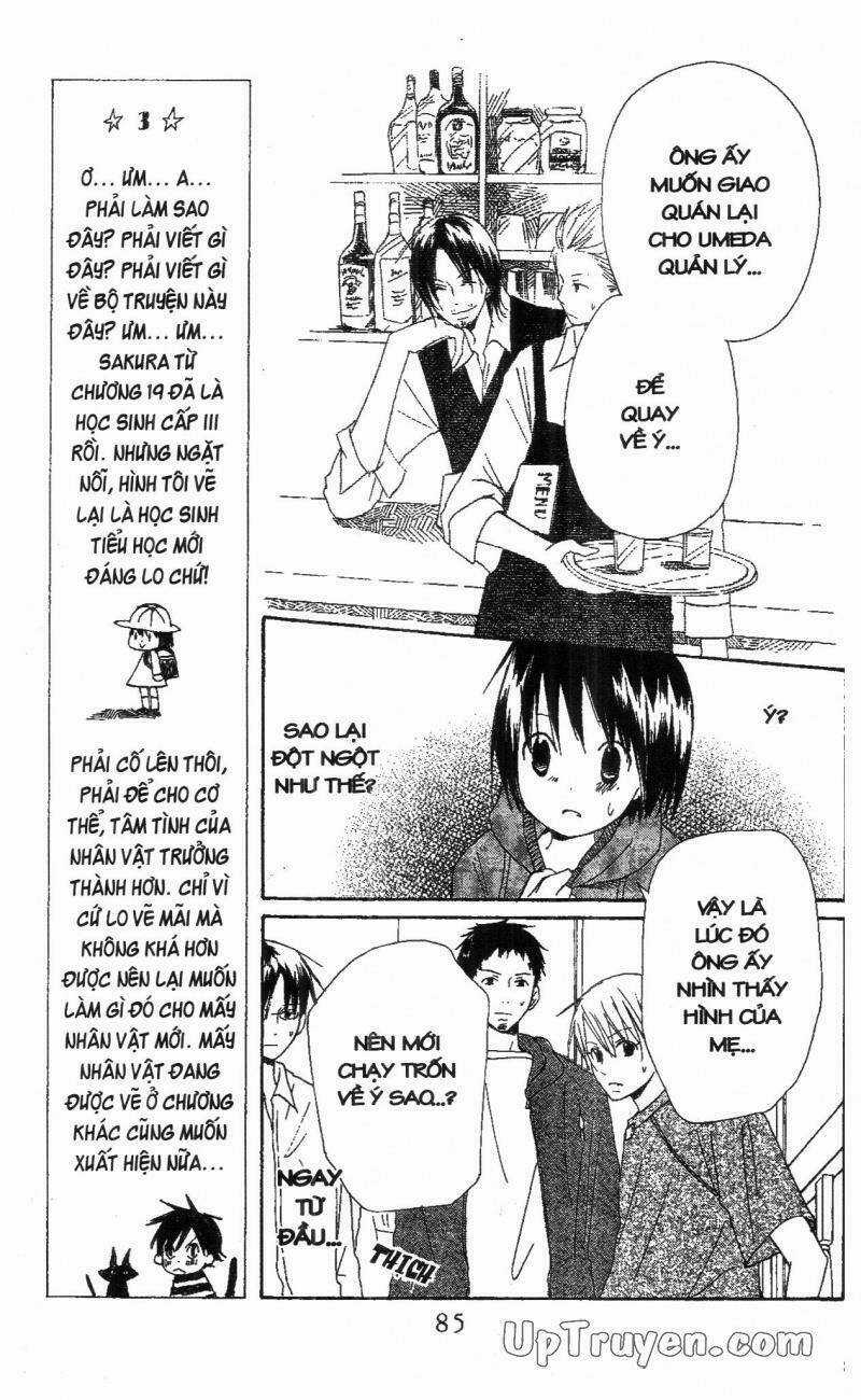 Oniichan To Issyo Chapter 4 trang 84