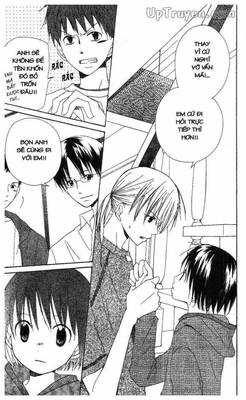 Oniichan To Issyo Chapter 4 trang 86