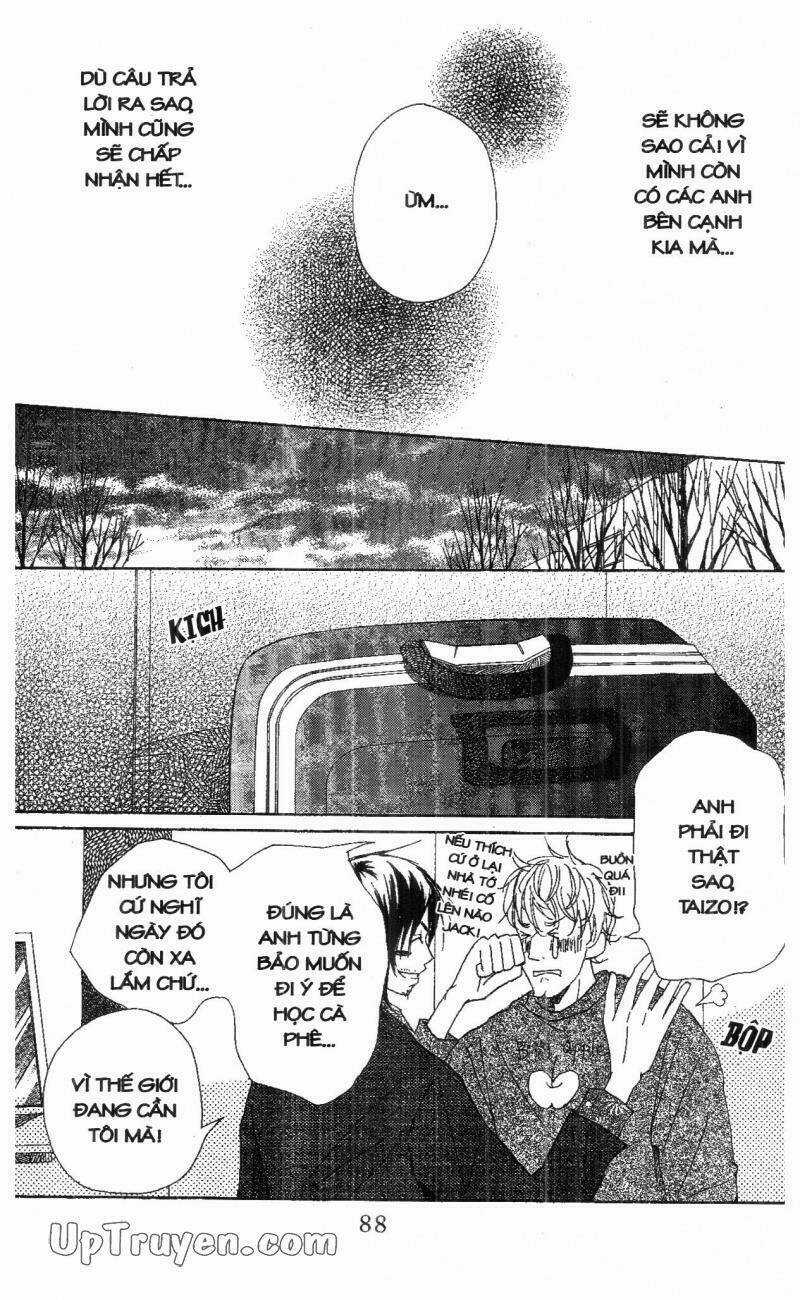 Oniichan To Issyo Chapter 4 trang 87