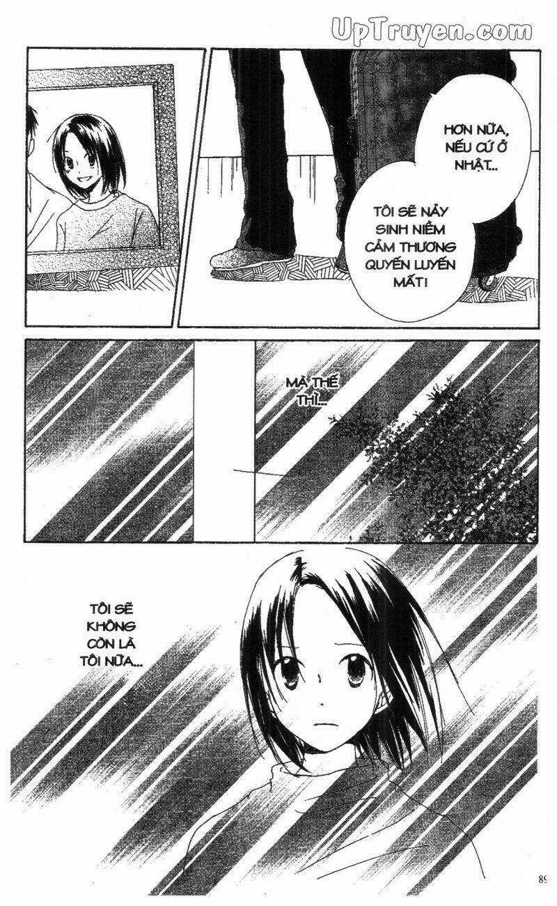 Oniichan To Issyo Chapter 4 trang 88