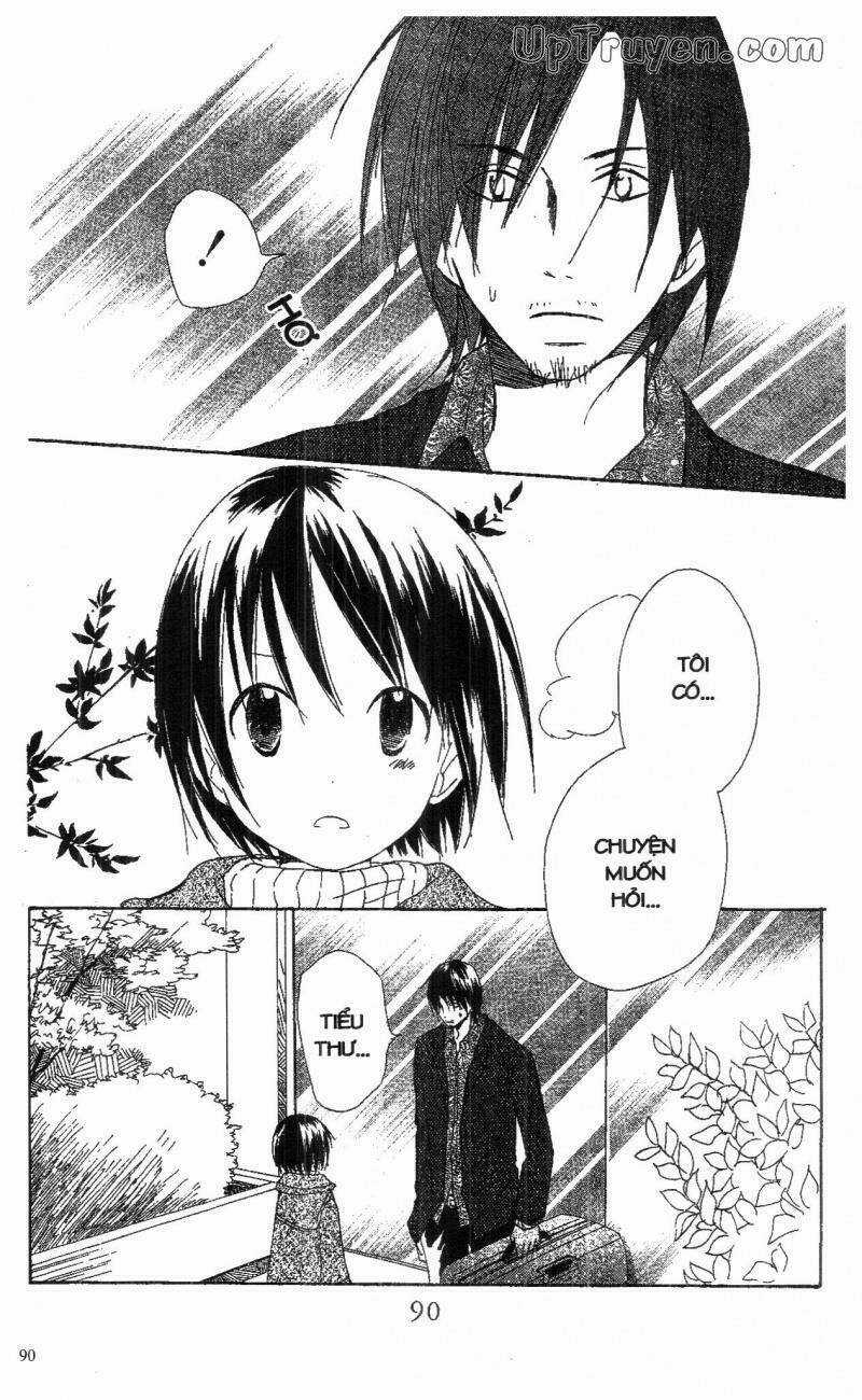 Oniichan To Issyo Chapter 4 trang 89