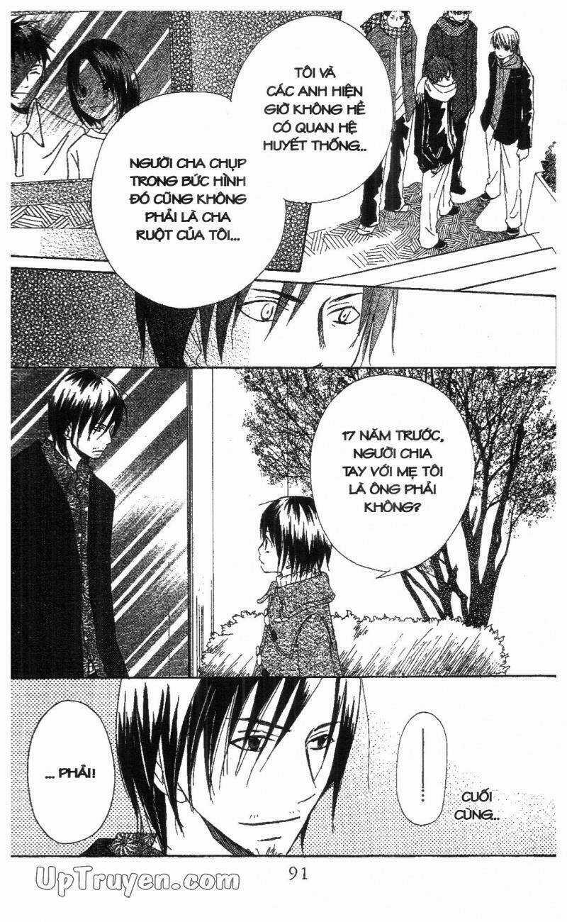 Oniichan To Issyo Chapter 4 trang 90