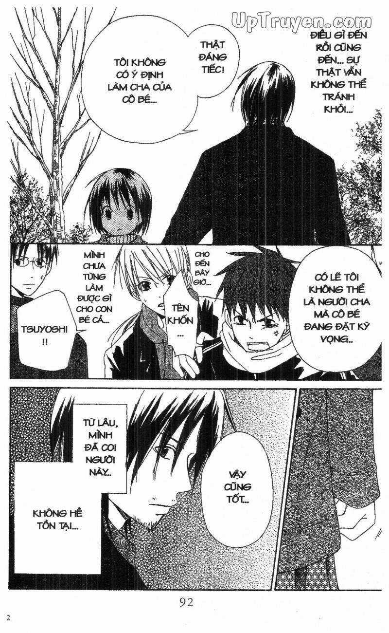 Oniichan To Issyo Chapter 4 trang 91